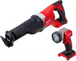 Combination tool kit - Milwaukee compact and cordless6